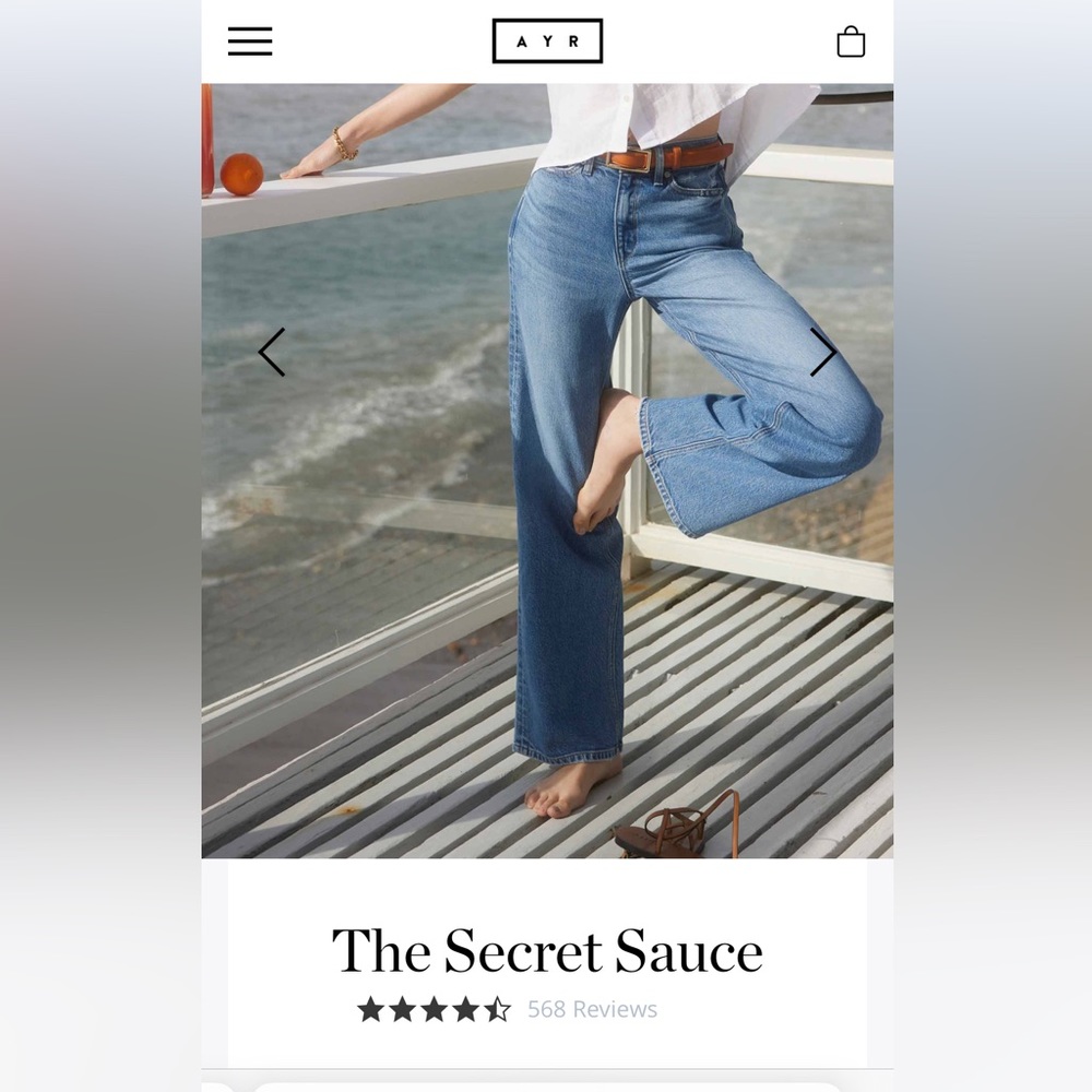 AYR Secret Sauce 27S